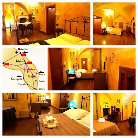 Nel Centro Storico Hotel Galatina Luaran gambar