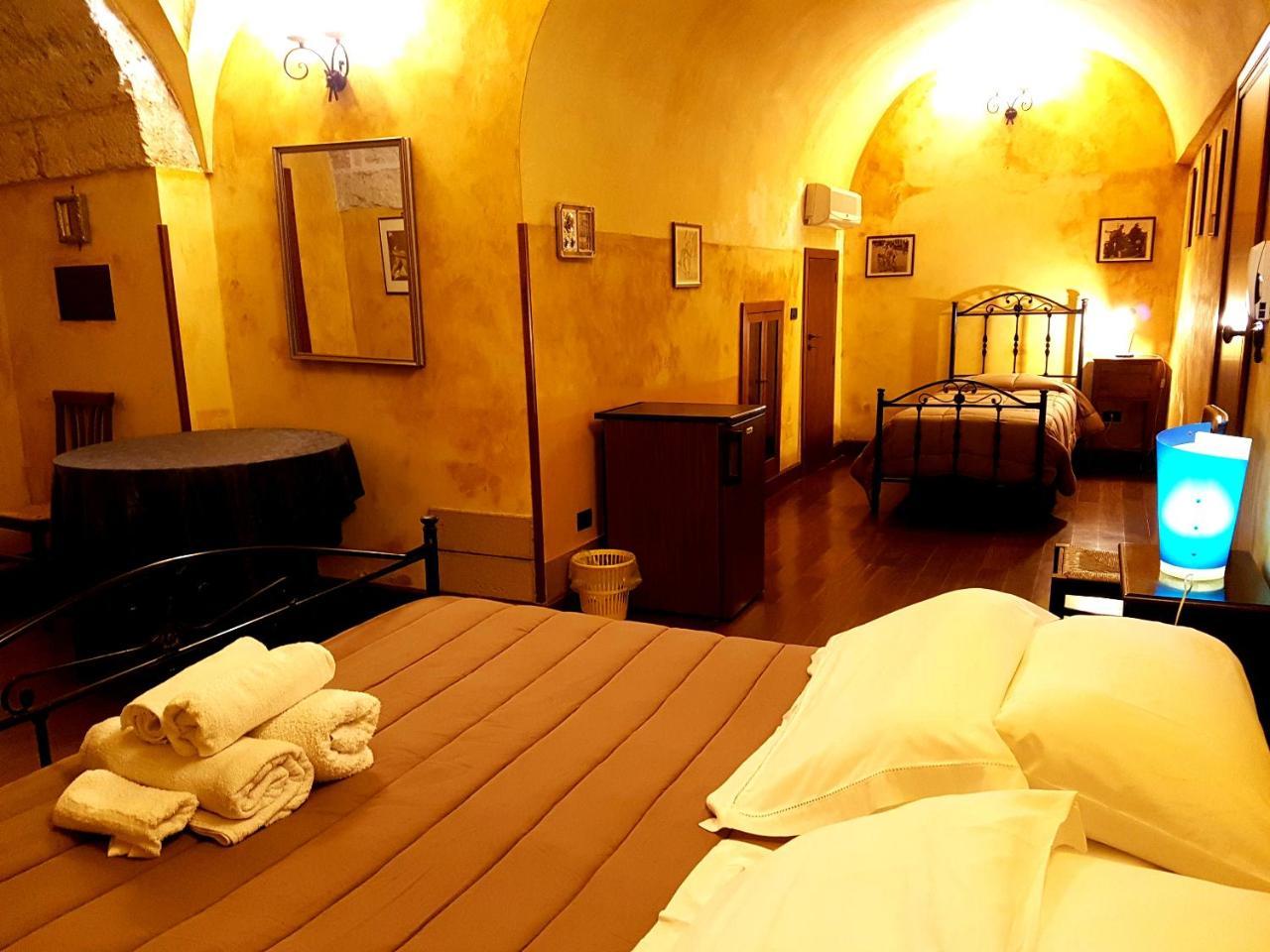Nel Centro Storico Hotel Galatina Luaran gambar